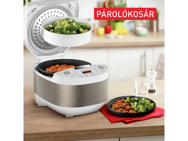 Tefal RK6221E1 Simply Cook Plus elektromos főzőedény