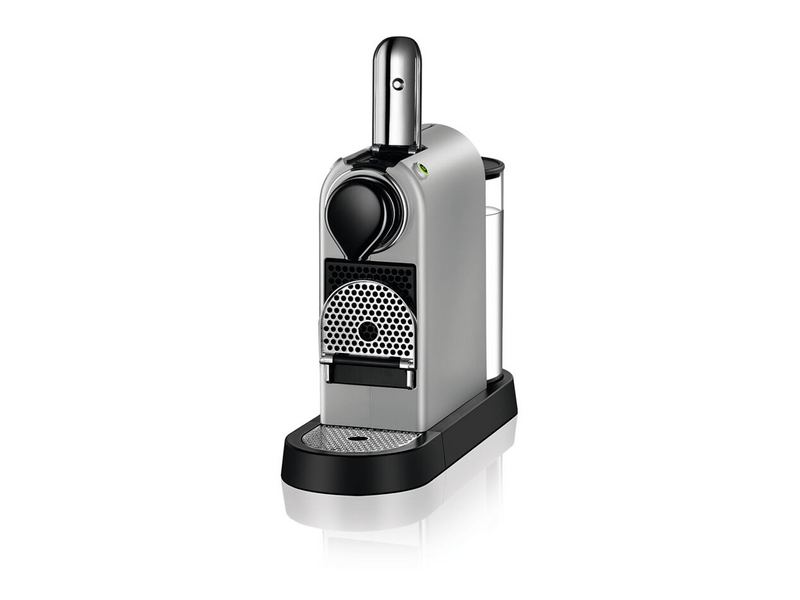 Krups XN741B10 Nespresso Citiz Kapszulás kávégép ezüst