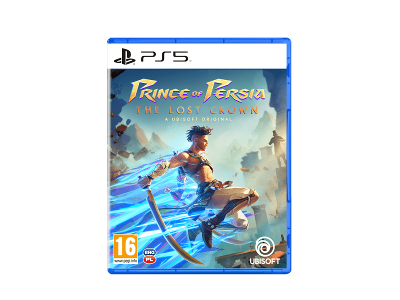 Prince of Persia: The Lost Crown - PS5 játék