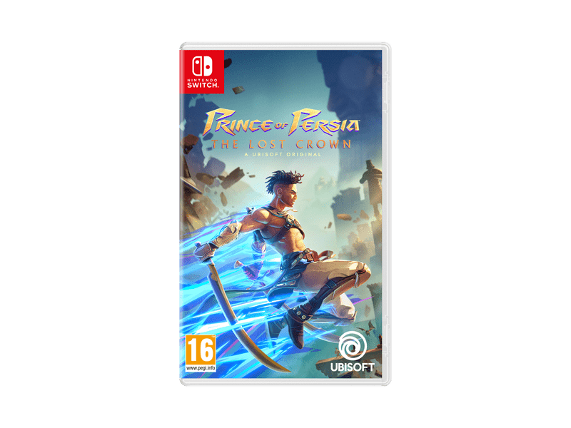 Prince of Persia: The Lost Crown - Nintendo Switch játék