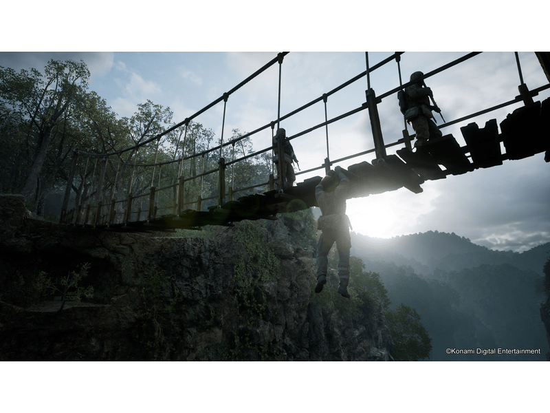 Metal Gear Solid Delta: Snake Eater, Day 1 Edition - PS5 játék