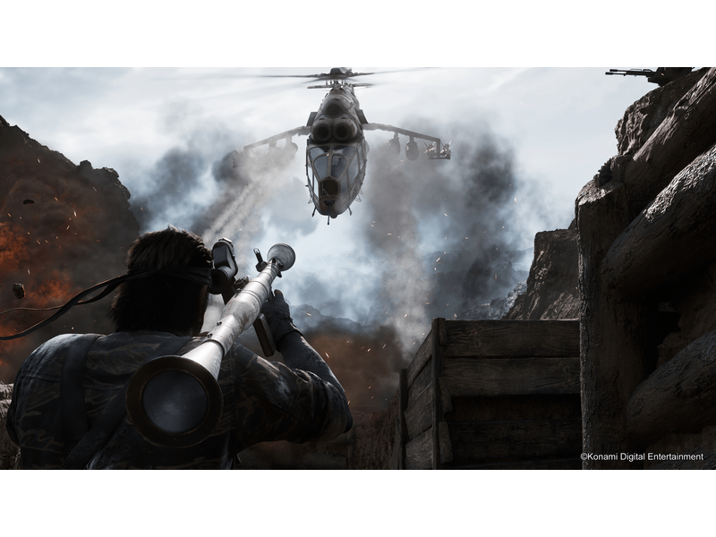 Metal Gear Solid Delta: Snake Eater, Day 1 Edition - PS5 játék