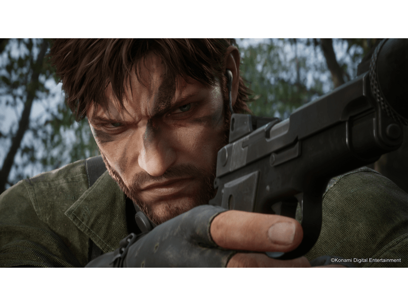 Metal Gear Solid Delta: Snake Eater, Day 1 Edition - PS5 játék