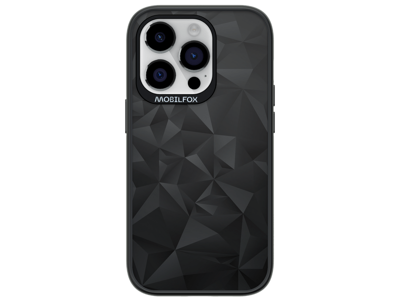 Mobilfox Iphone 14 pro full-shock 3.0 Tok, Low Poly