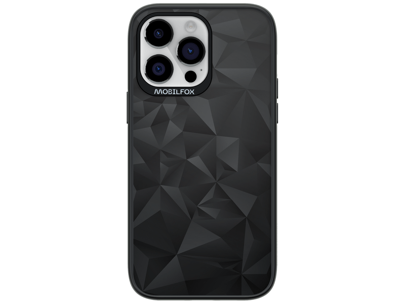 Mobilfox Iphone 14 pro max full-shock 3.0 Tok, Low Poly