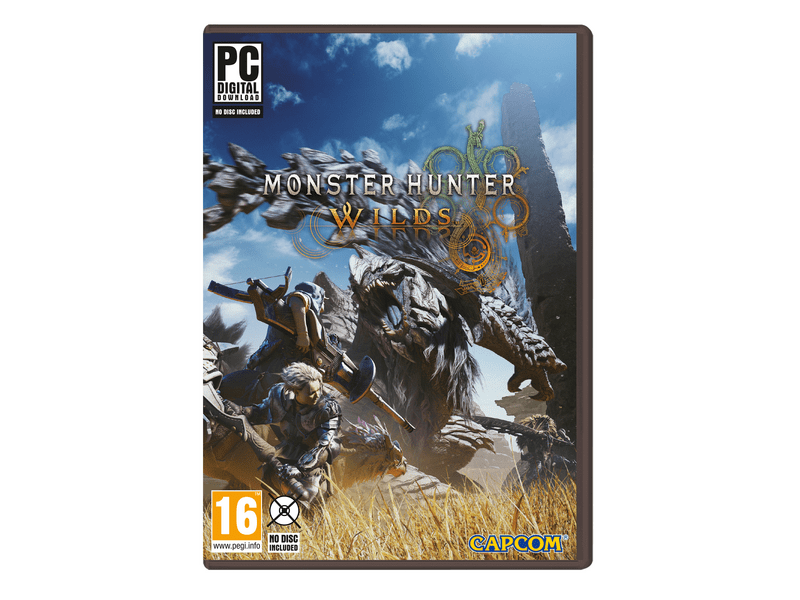 Monster Hunter Wilds - PC játék