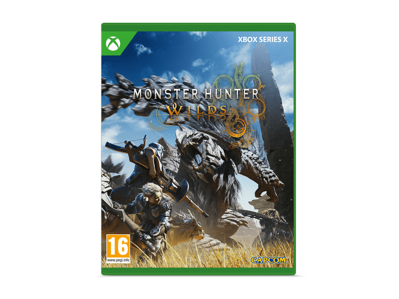 Monster Hunter Wilds - Xbox Series X játék