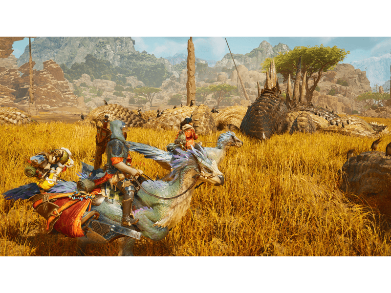 Monster Hunter Wilds - Xbox Series X játék