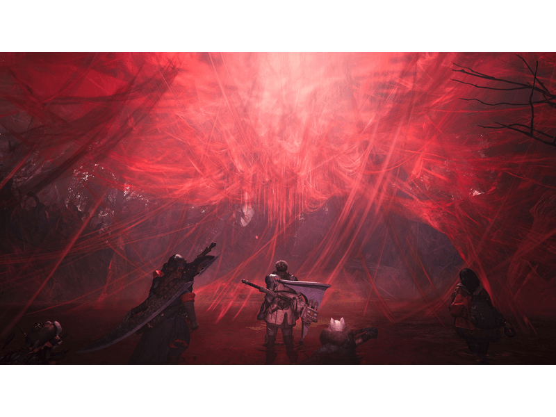 Monster Hunter Wilds - PC játék