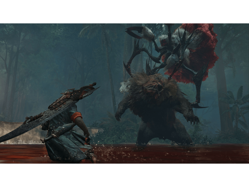 Monster Hunter Wilds - PC játék