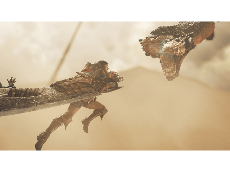 Monster Hunter Wilds - Xbox Series X játék