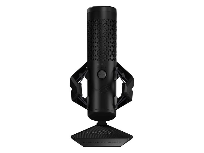 Asus ROG Carnyx Asztali mikrofon, fekete