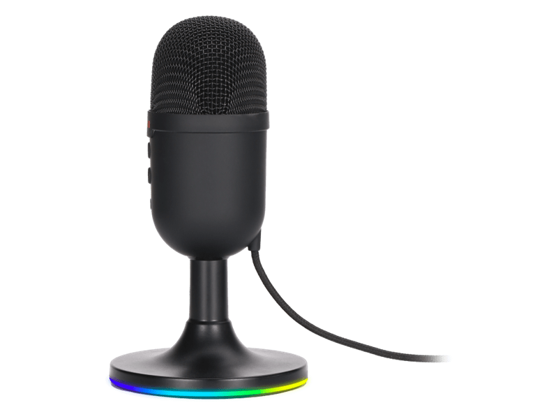 Marvo Blast 40 Vezetékes mikrofon, fekete (MIC-06 BK)