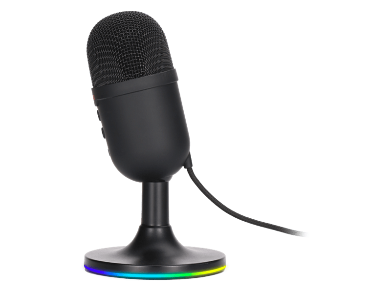 Marvo Blast 40 Vezetékes mikrofon, fekete (MIC-06 BK)