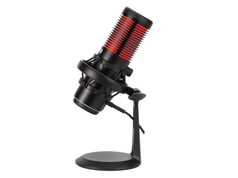 Marvo Blast 60 vezetékes mikrofon, fekete (MIC-07 BK)