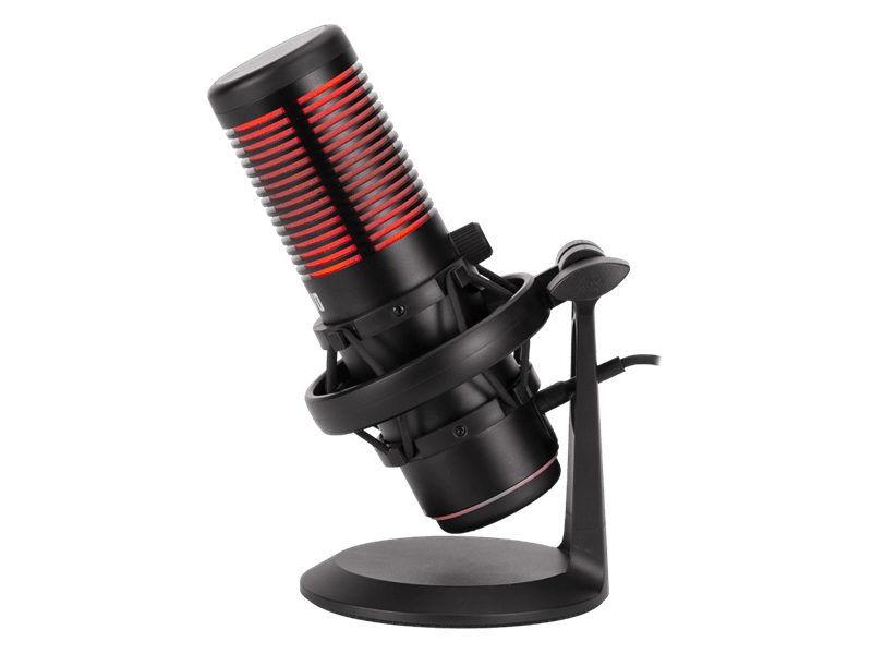 Marvo Blast 60 vezetékes mikrofon, fekete (MIC-07 BK)