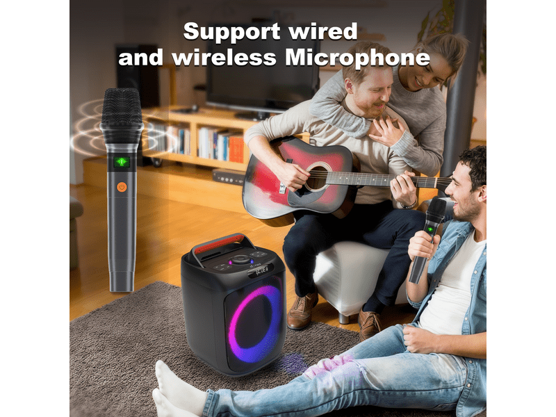 Dyras PARTYBOX-P08 Bluetooth zvučnik