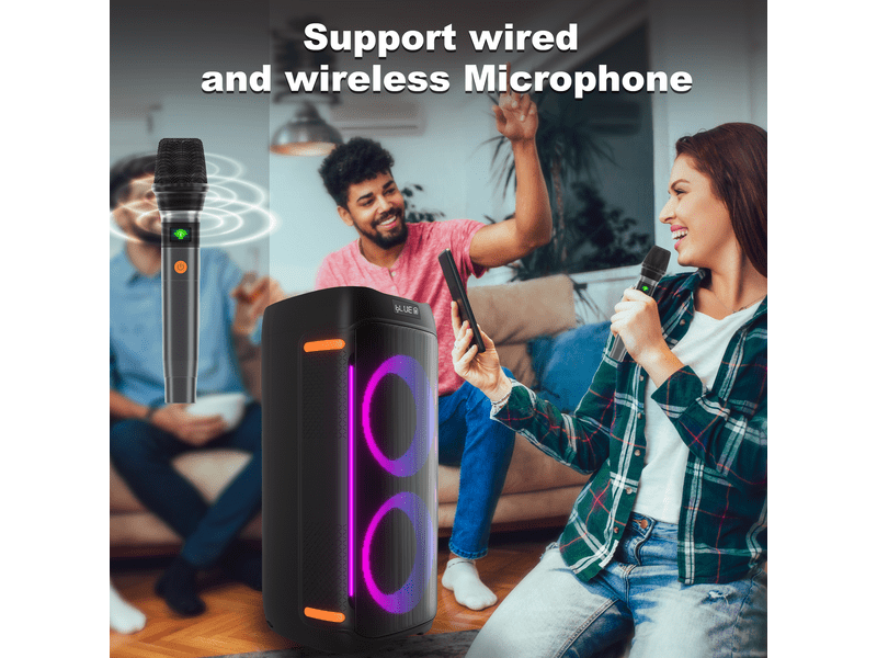 Dyras PARTYBOX-P06 Bluetooth zvučnik