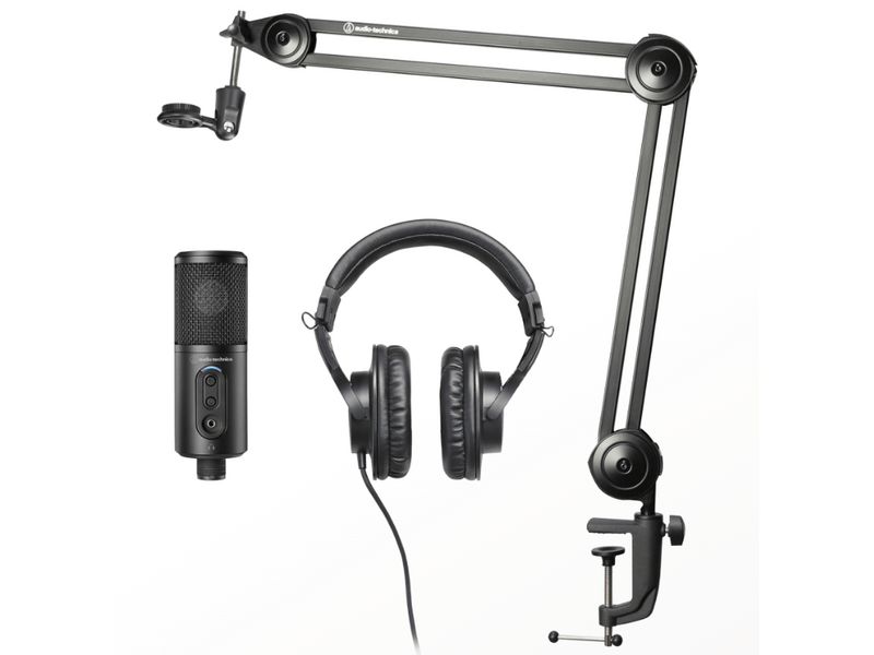 Audio-Technica Creator Pack csomag