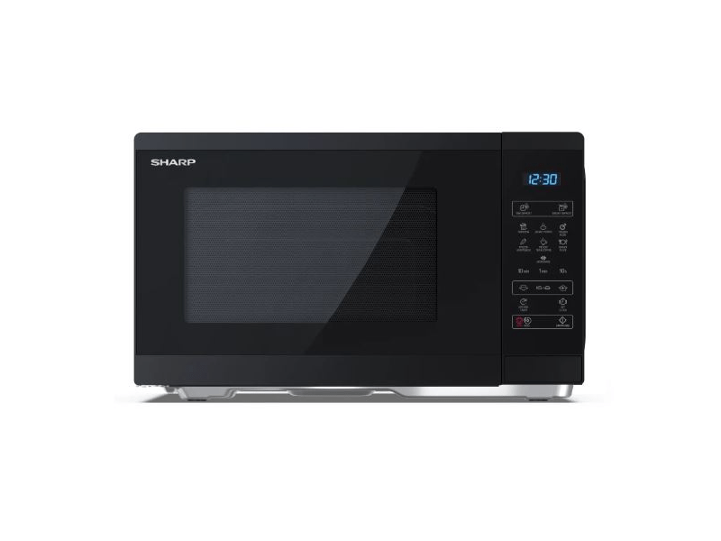 Sharp YC-MS252AE-B Mikrovalna pećnica, crna