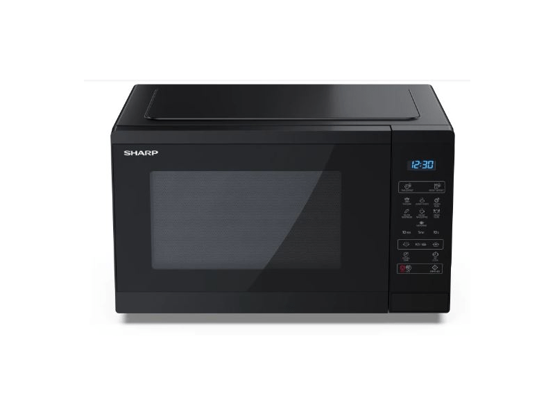 Sharp YC-MS252AE-B Mikrovalna pećnica, crna