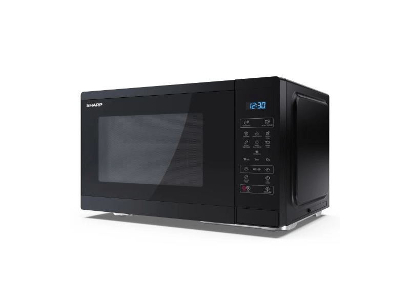 Sharp YC-MS252AE-B Mikrovalna pećnica, crna