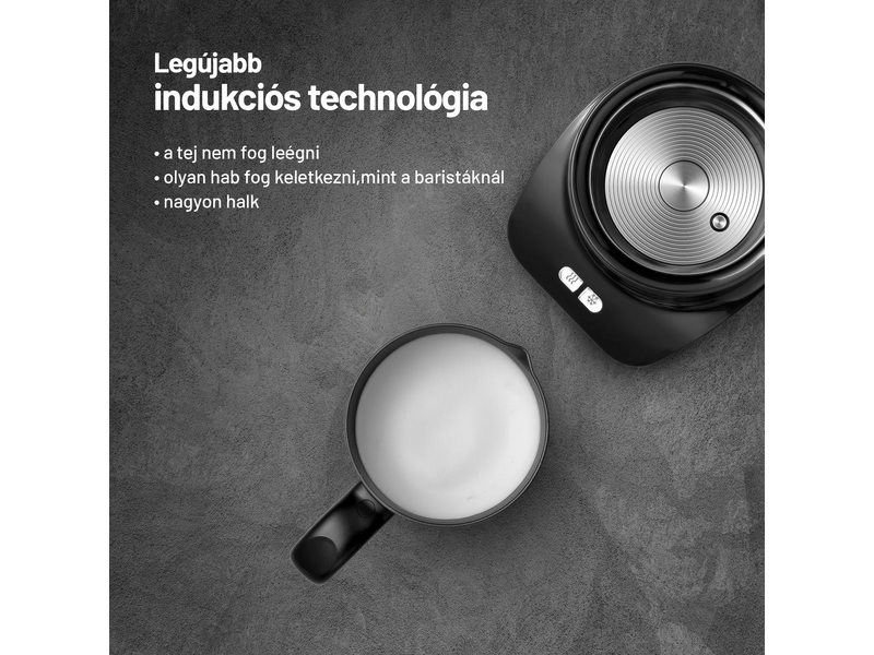 Lauben NMF550BC Tejhabosító