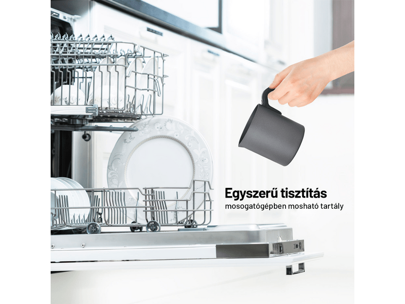 Lauben NMF550BC Tejhabosító