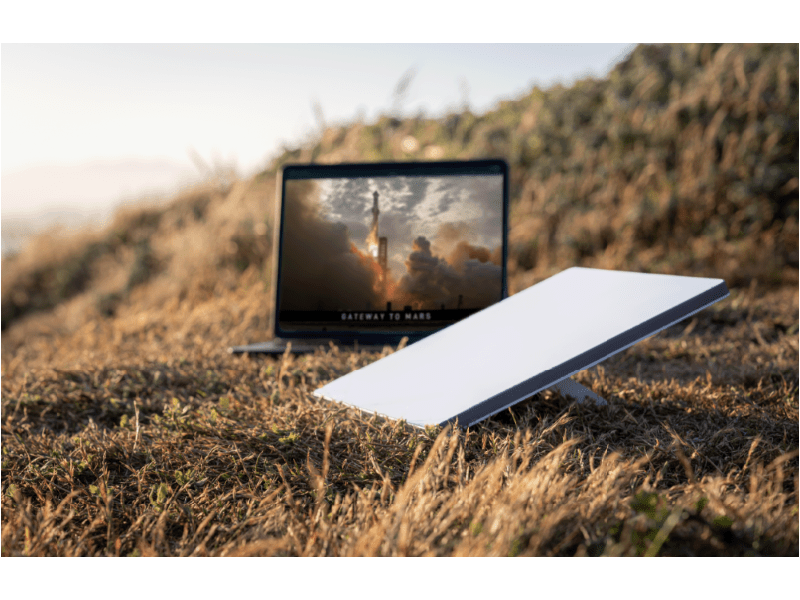 Starlink Mini Kit, Fehér-Szürke (02535012-501)