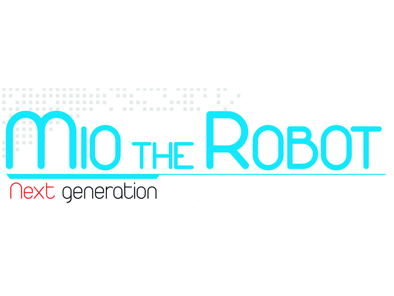 MIO a programozható robot (50316)