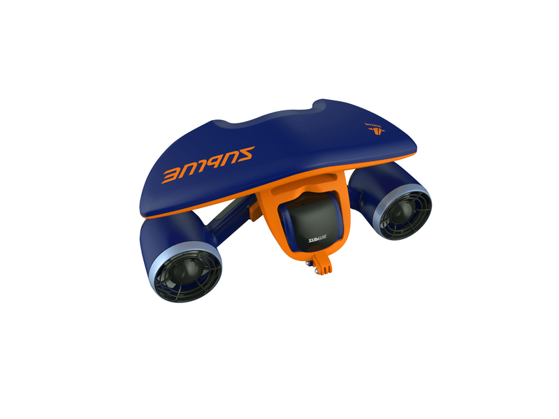 Sublue WhiteShark Mix víz alatti robogó, sötétkék (SUB002)