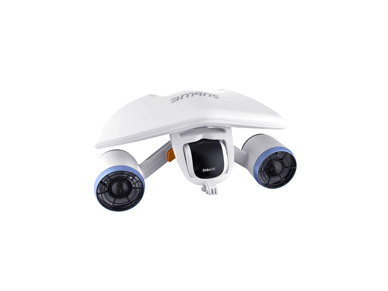 Sublue WhiteShark Mix víz alatti robogó, fehér (SUB003)