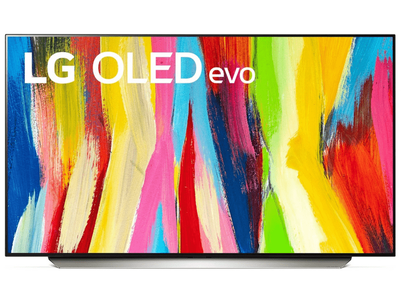 LG OLED48C22LB 48'' 4K HDR Smart OLED TV