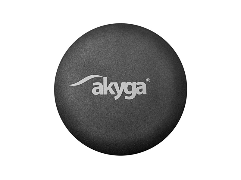 MOB Akyga AK-QI-04 Qi 1.2 5-12V / max. 2A 15W vezeték nélküli töltő