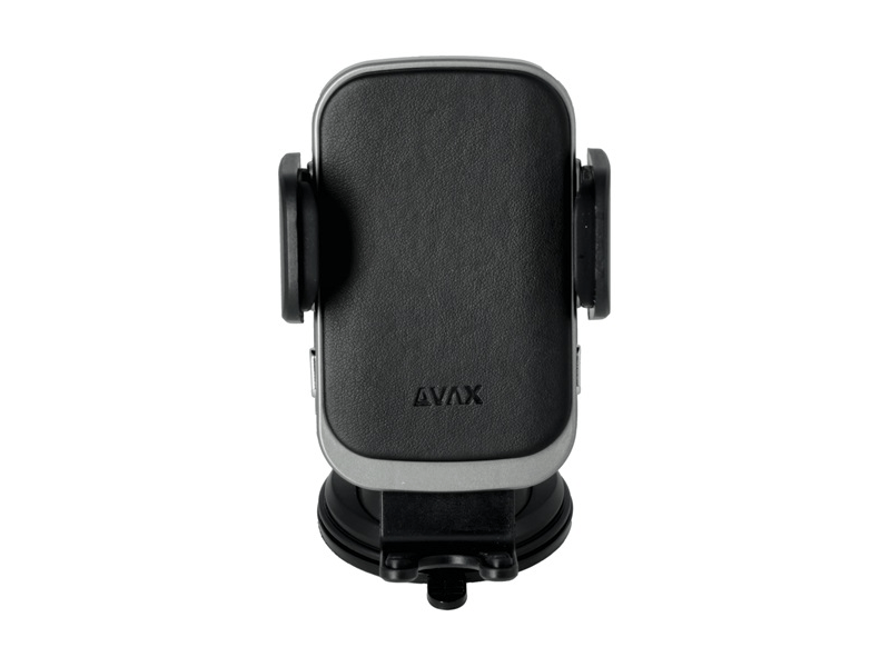 Avax WH601 Feely+ Vezeték nélküli szellőzőrácsra/szélvédőre rögzíthető autós töltő