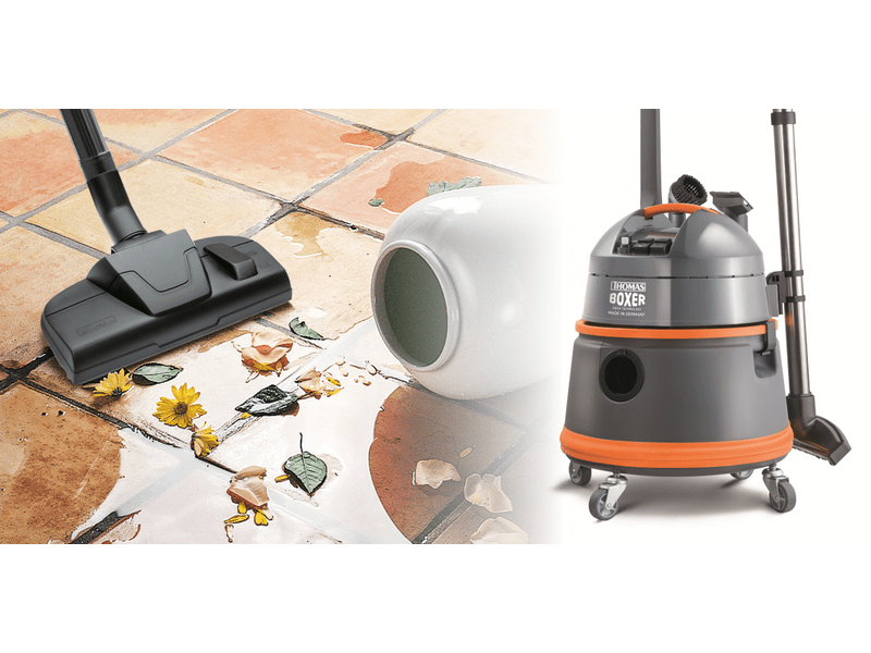 Thomas Boxer Száraz-nedves porszívó és takarítógép