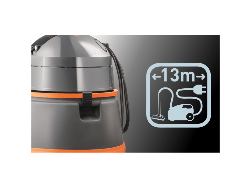 Thomas Boxer Száraz-nedves porszívó és takarítógép