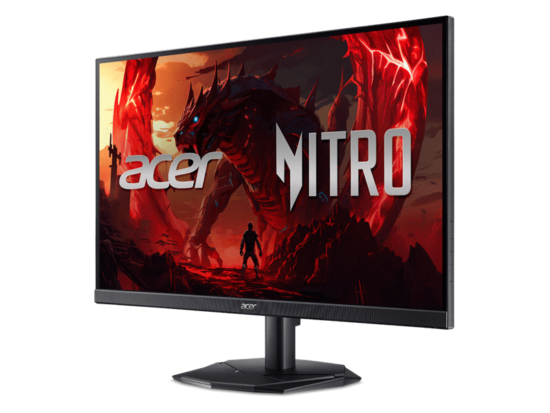 Acer Nitro KG241YX3bip UM.QX1EE.312 Gamer monitor