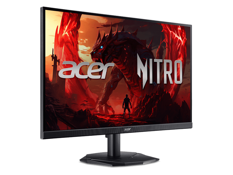 Acer Nitro KG241YX3bip UM.QX1EE.312 Gamer monitor