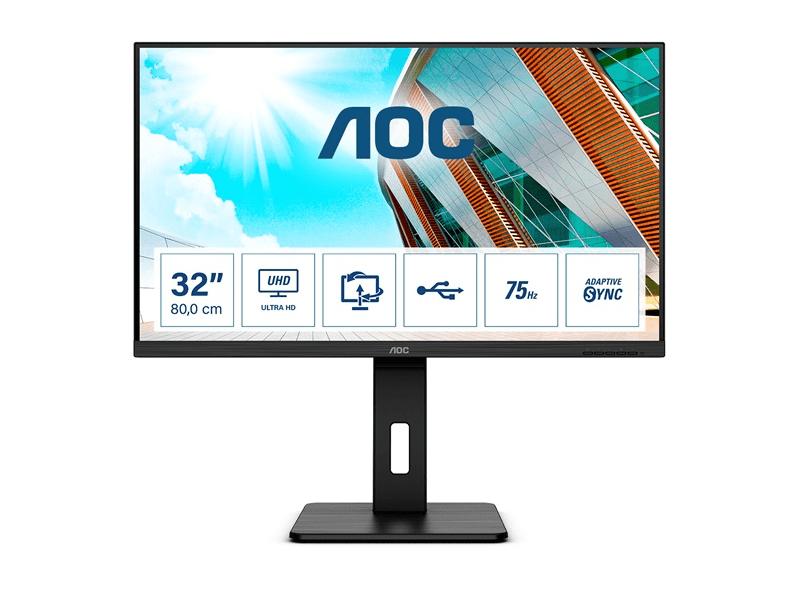 AOC U32P2 32