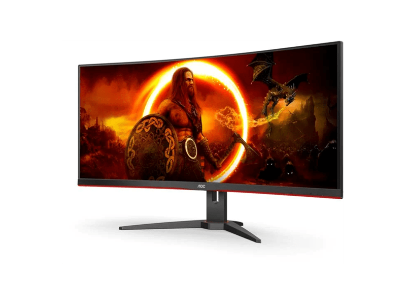 AOC CU34G2XE/BK 34
