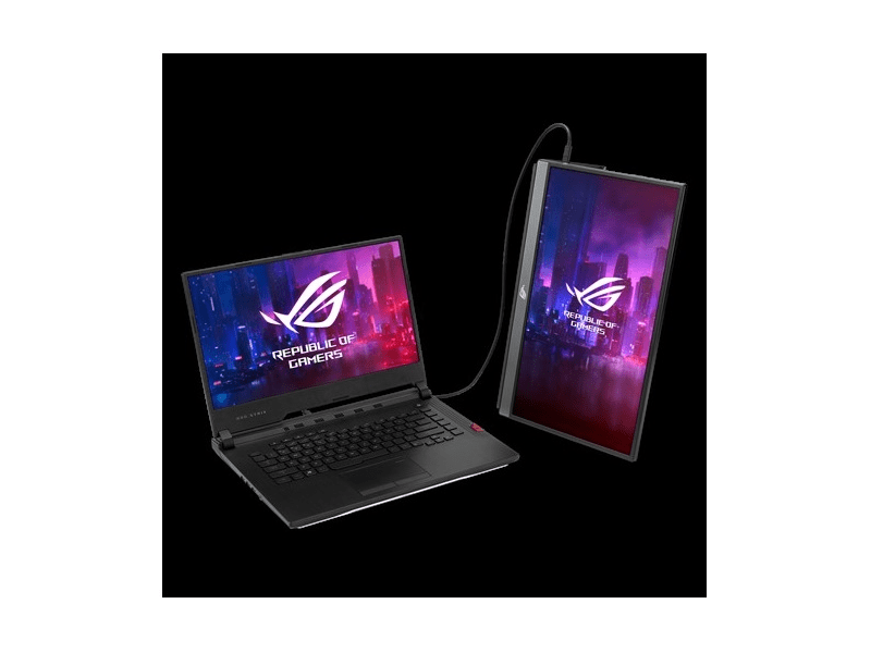 MON ASUS ROG Strix XG17AHPE 17,3