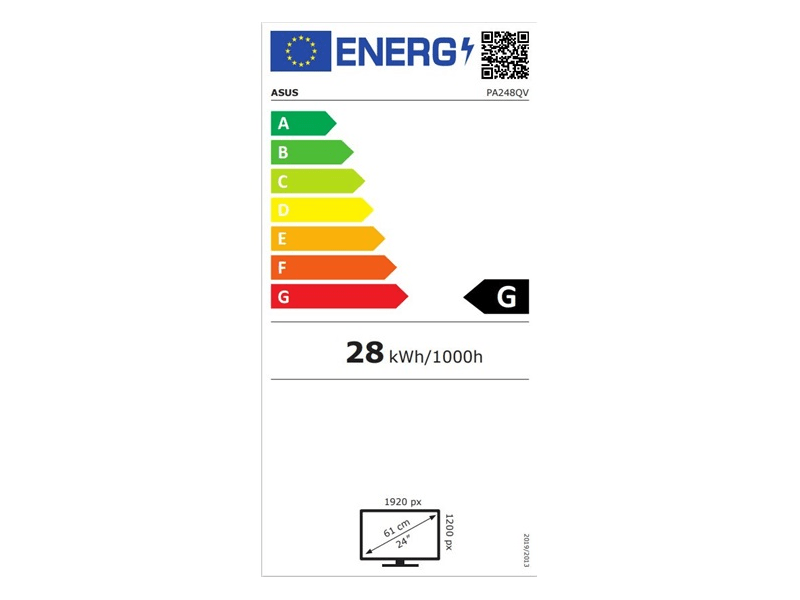 Asus ProArt PA248QV 24