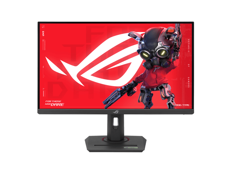Mon Asus 27