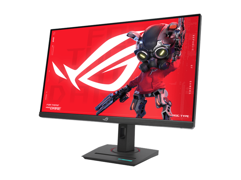 Mon Asus 27