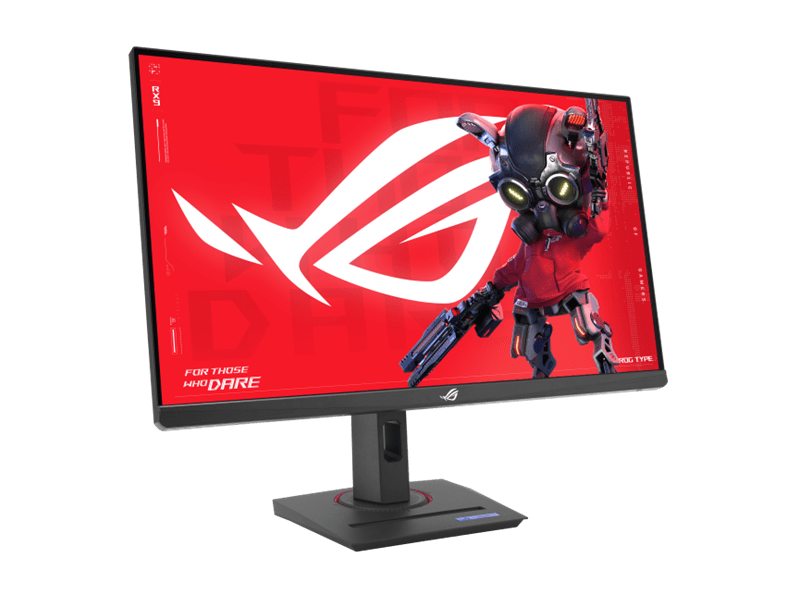 Mon Asus 27