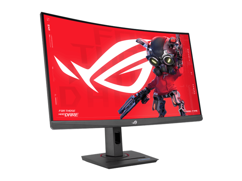 Asus ROG Strix XG27WCMS USB Type-C Gaming Monitor 27