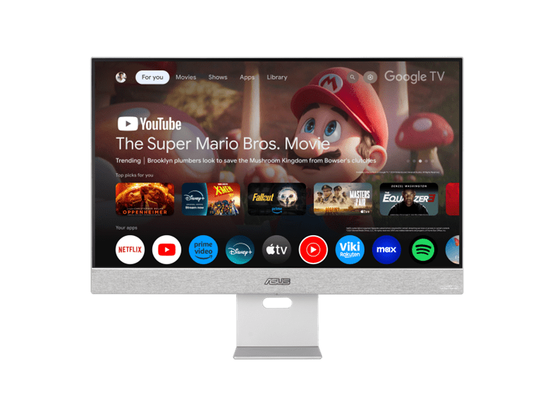 Asus MS27UC ZenScreen Smart 27