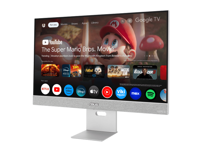 Asus MS27UC ZenScreen Smart 27