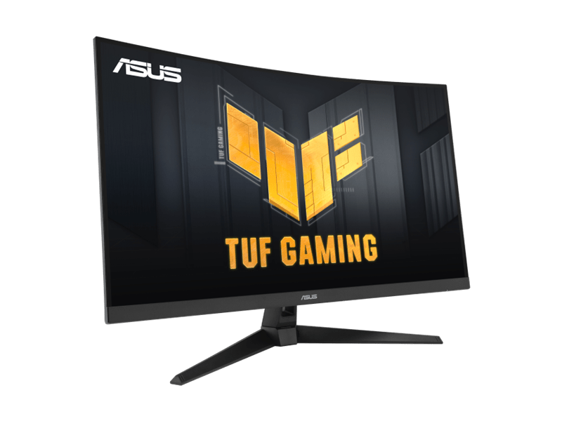 Asus TUF Gaming VG32WQ3B 31,5" QHD zakrivljeni monitor